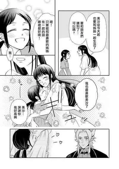 [Wakaya shiro ke-on yuki DUOBRAND. ] Kyōfu no maō heikadattanoni hanayomeki ~yu~u~un ~ ga tomarimasen ~tsu! | 明明是恐怖的魔王大人却对妻子心动不已！1-6 [Chinese] [莉赛特汉化组]