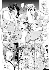 [Shunjou Shuusuke] Suteki na Ouya-san | My Lovely Landlord (COMIC MUJIN 2012-01) [English] [darknight]