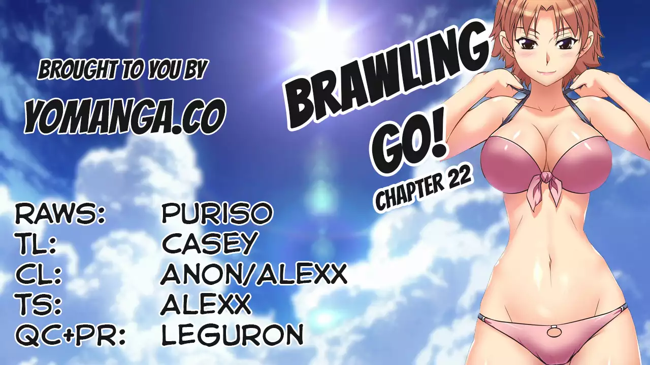 Brawling Go Ch.0-27