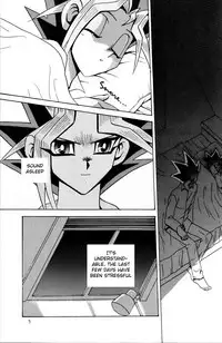 [Haisui no Jin (Jinno Aya)] Ombra Mai Fu (Yu-gi-oh) [English]