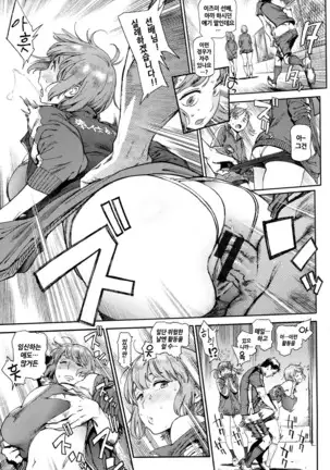 Houshi-iin no Oshigoto | 봉사위원의 일거리