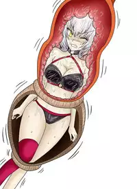 セルの丸呑み吸収