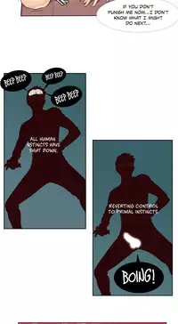 [Yi Hyeon Min] Secret Folder Ch.1-11 (English) (Ongoing)