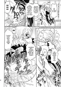 [Takakuya (Takaku Toshihiko)] Koristic Violence (Touhou Project) [English]