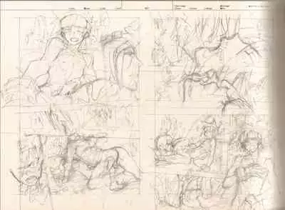 RaKuGaKi.Monochrome.