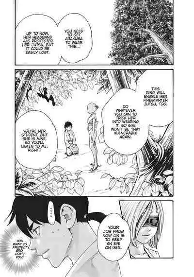 Arakusa Ninpouchou | Ero Ninja Scrolls Ch.1-30