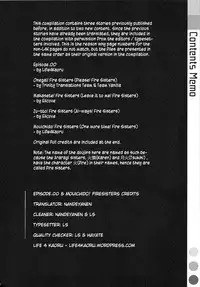 [TIES (Takei Ooki)] Onegai! FireSisters★ -Soushuuhen- (Bakemonogatari) [English] {Various groups}