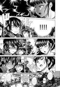 [DISTANCE] Joshi Luck! after school Ch.1-2