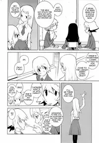 [Dowman Sayman] Phantom Valentine [English] [thetsuuyaku]