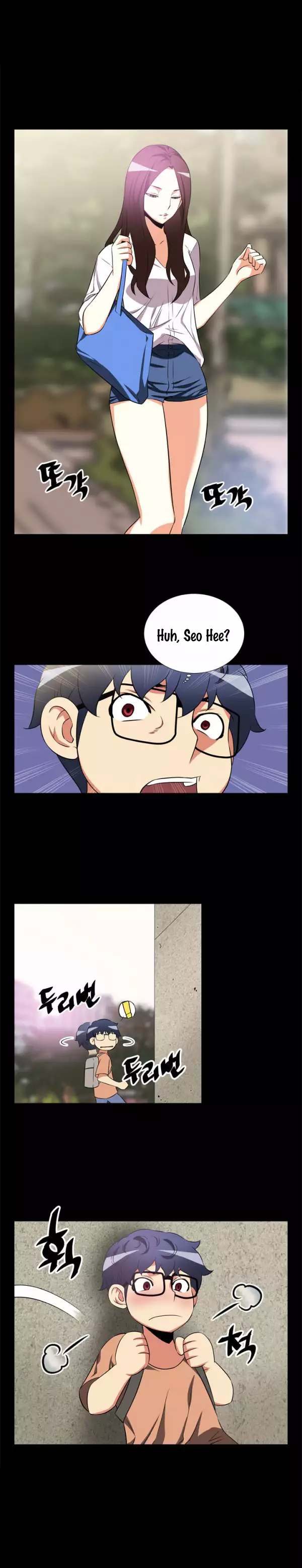 Love Parameter Ch.1-13