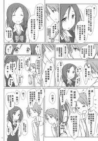 (C87) [Super Flat Lolinitron (Focke Wolf)] "Tomodachi to no Sex no Tsuzuki." (One Week Friends) [Chinese] [朔夜汉化]