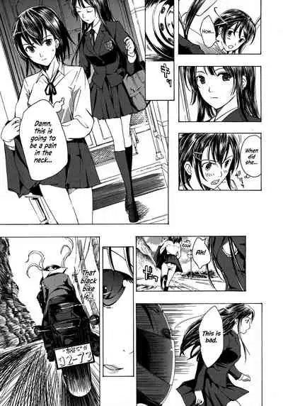 Kuroyuri Shoujo Vampire | Vampire Girl Black Lily Ch. 1 - 5