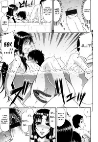 [Kai Hiroyuki] Tomo Haha Ch. 1-5 [English] [biribiri]