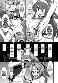 (C86) [TIES (Takei Ooki)] Choro Zuihou-chan Kai (Kantai Collection -KanColle-) [English] [EHCOVE]