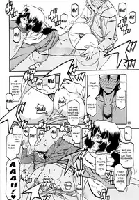 (C87) [Sankaku Apron (Sanbun Kyoden, Umu Rahi)] Akebi no Mi - Chizuru [English] {Doujins.com} [Decensored]