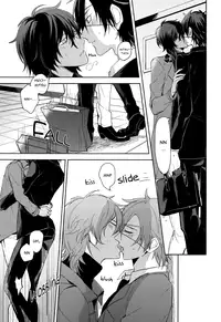 [p.32 (Chinoha)] Torokeru you na Koufukukan | An Enchanting Feeling of Happiness (Touken Ranbu) [English] [KuriMitsu VN & TsundeHolic & Sexy Akiba Detectives] [2016-01-10]