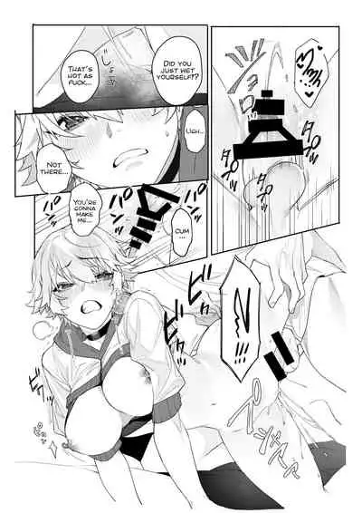 [Pacifier heaven(Shishamo)] Gamer kanojo no oppai monde mita kekka… | What Happens if You Try to Fondle a Gamer Chick's Boobs... [English] [Nisor]