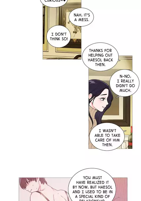 Sadistic Beauty Ch.1-34