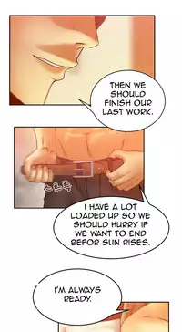 My Office Ch.1-27 (English) (Ongoing)