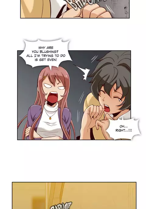 Secret Folder Ch.1-16