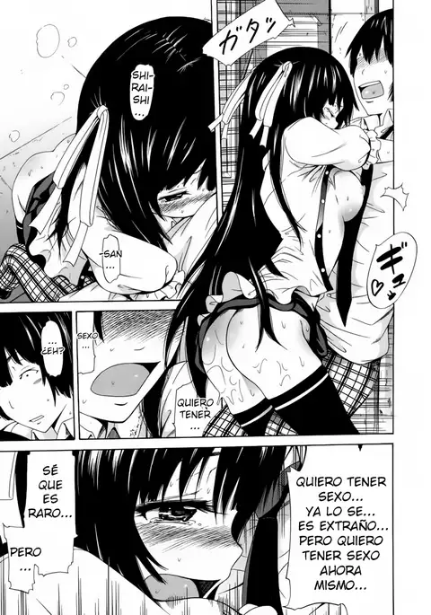 Dorei Usagi to Anthony ch. 3 Loco como una liebre en marzo