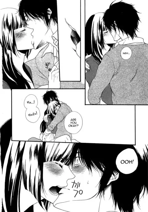 Momoiro Otokonoko Ch. 1-5