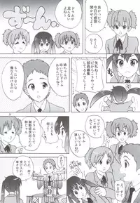 (C79) [Tachinomi-ya] Daisuki! (K-ON!)