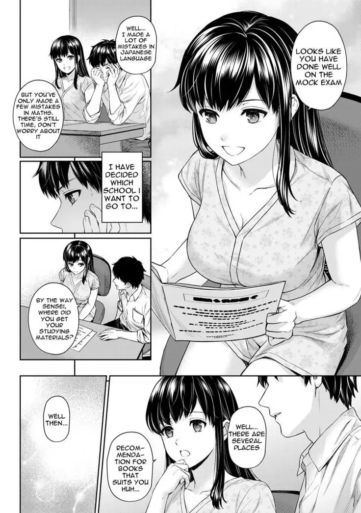 Sensei to Boku Ch. 1-5