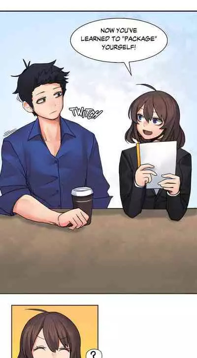 [Gaehoju, Gunnermul] The Girl That Got Stuck in the Wall Ch.4/11 [English] [Hentai Universe]