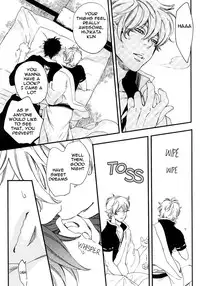 [Nanbankibi (Nojima)] Sleeping Time!! (Gintama) [English] {ebil_trio}