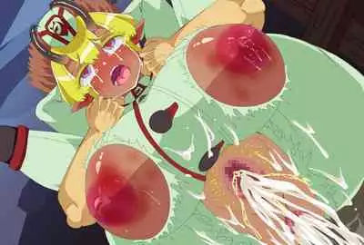 Brown-horned soldier Major Freya's sudden fall.