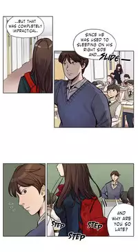 [Ramjak] Atonement Camp Ch.1-33 (English) (Ongoing)