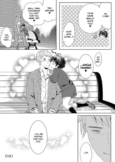 [Rushichiland (Rushichi)] Itsumo no Basho de Matteru | I'll Wait for You in the Usual Place [English] [Zzyzzyxx]