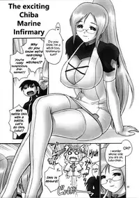 (C72) [Hellabunna (Iruma Kamiri)] Dokidoki Majokko Saibansho (Doki Doki Majo Shinpan!) [English] {Hennojin}