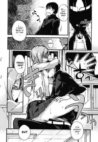 [Fujiya] The North Wind, the Sun and the Academy [Eng] {doujin-moe.us}