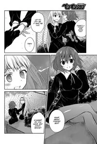 [Amanagi Seiji] Namonaki Hana o Mederu Hi ni (COMIC Penguin Club 2013-04) [English] [SMDC] [Digital]