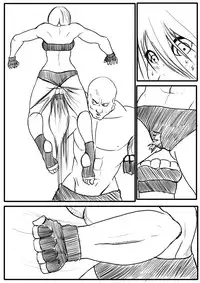 [Aladdin] MMA Fight2