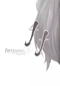 (C77) [TSK (Fuuga Utsura)] fortissimo 13-1 (Final Fantasy XIII)