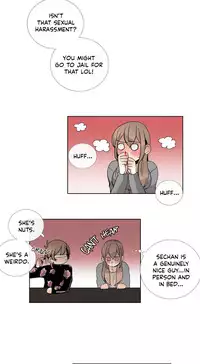 [Silverstar] Talk To Me Ch.1-27 (English) (Ongoing)