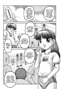 [KEN] History of violence (Onnanoko no Himitsu) [English] [sauerkraut]