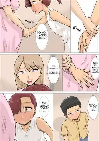 Kyouseiteki ni Jukujo to Kekkon Kozukuri Saserareru Watashi no Kareshi | My Boyfriend is Forced to Marry an Older Woman and Have a Child with Her