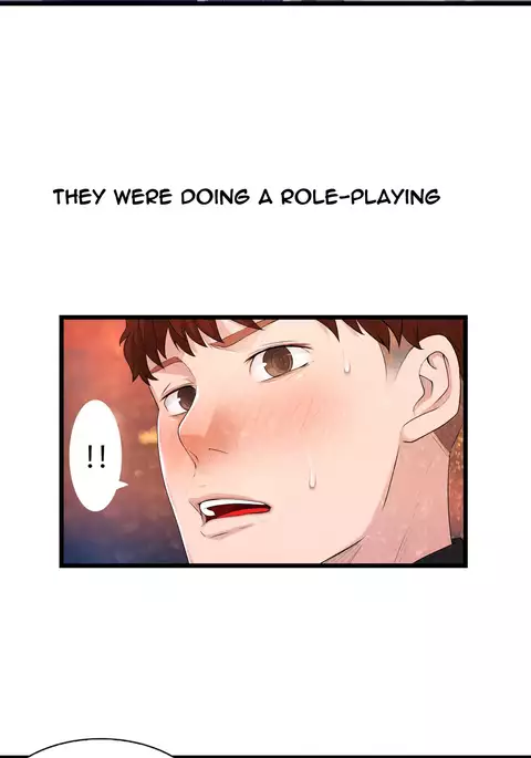 Tissue Thieves Ch.1-36