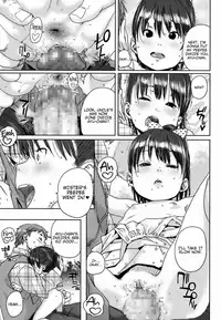 [Ponsuke] Ayu-chan no Kawa Tanken | Ayu-chan's River Expedition (COMIC LO 2017-06) [English] [ATF] [Digital]