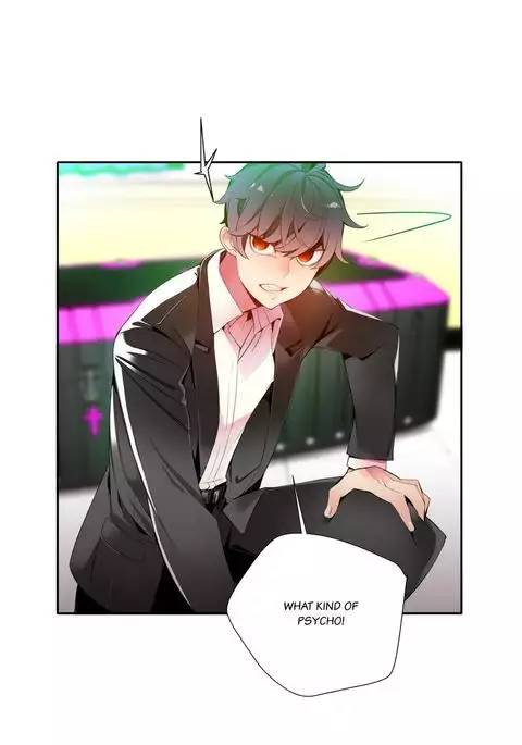 Lilith`s Cord Ch.1-13
