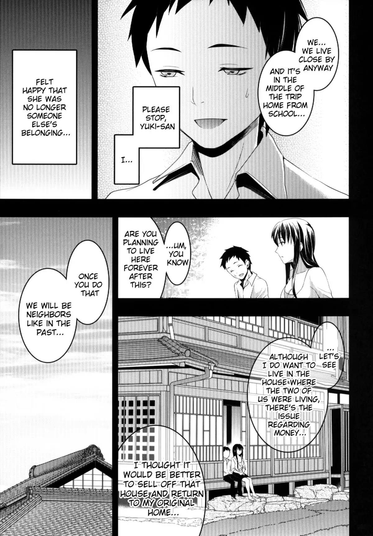 Mukashi Ecchi Soushuuhen | Mukashi Ecchi Omnibus {doujin-moe.us}