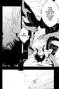 (FALL OF WALL4) [#16, skull9, YABUKARA (Higa Yakkyoku, Okamoto K SoKiyoshi, Mizuta)] GETTING CLOSER Vol. 1 (Shingeki no Kyojin) [English] [May Moe Scans]