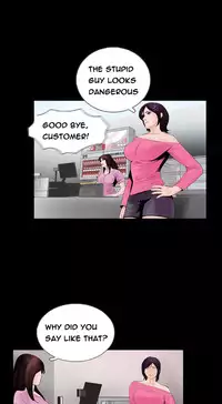 Missing Ch.1-12 (English) (Ongoing)