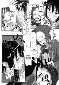 [Sameda Koban] BEASTIE GIRLS Ch.1 - 11 [Complete][ENG][RyuuNoTamashii]