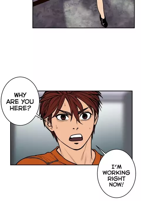 Ghost Love Ch.1-23.5