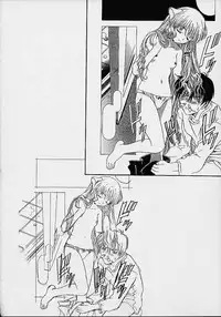 (C61)[Henrei-kai (Kawarajima Koh)] Cheek^2 (Chobits)